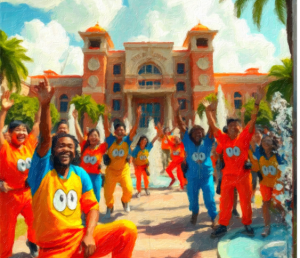 painting prison