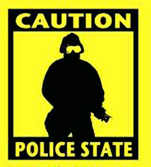 Better to Secretly Enslave By Debt and Only When Necessary Enforce Control Via a Police State