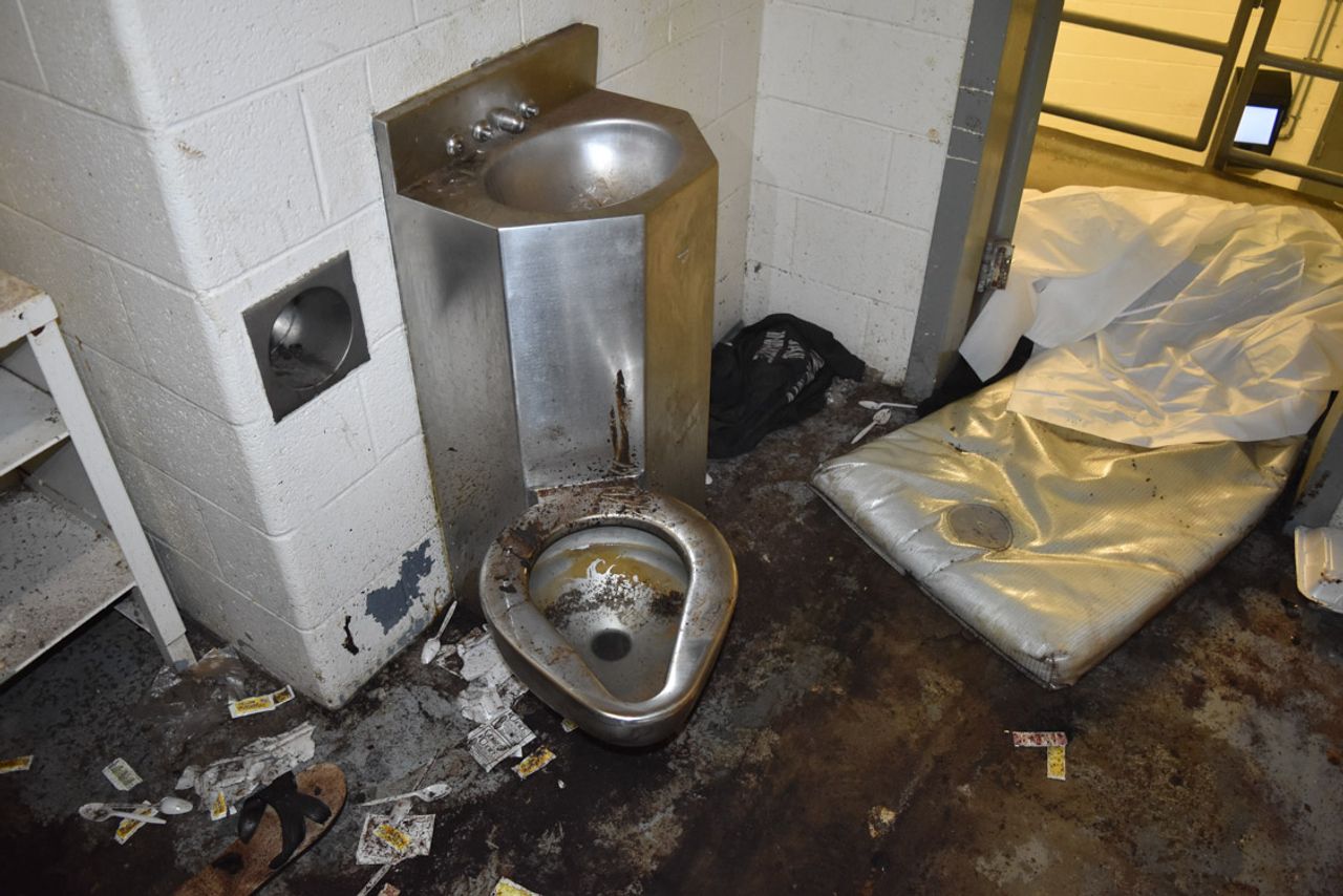 Prisoner Eaten Alive by Bedbugs at Fulton County Jail Not Alone in Gruesome American Jail Deaths