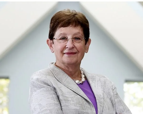 Former judge Jane B. Emons