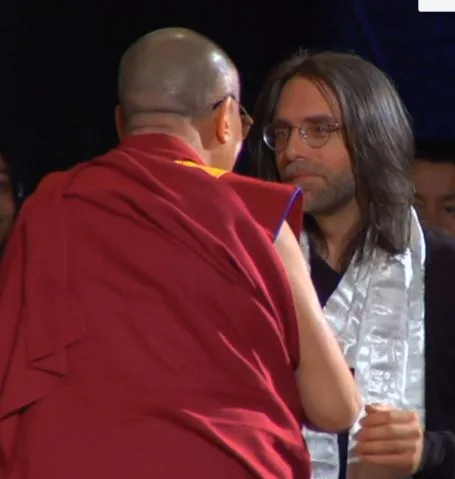 The Dalai Lama DID NOT Endorse Nxivm & Keith Raniere; He Asked the Media to Investigate Him