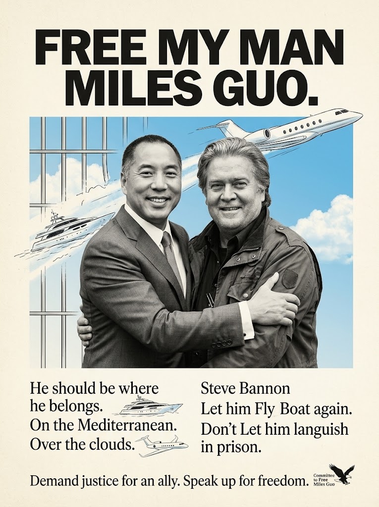 Why Trust Bannon After Partner Stole $1B?