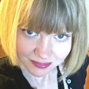Jennifer Gish, a former reporter for the Albany Times Union.