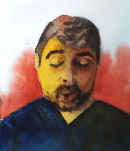 Danesh Noshirvan by MK10ART