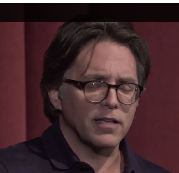 Video: Raniere speaks at V-Week on honor, justice, pain and his ‘transformative’ singing group, ‘Simply Human’