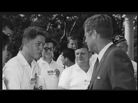 Compared to Democrat sex-addicts, JFK and Bill Clinton, Trump is an angel