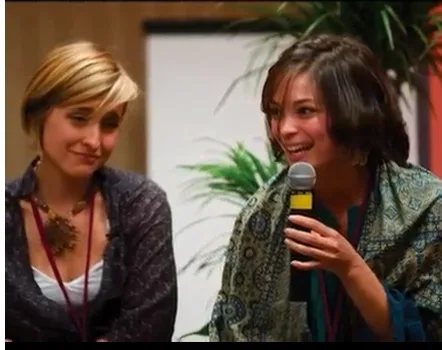 Scott Johnson: Why Kristin Kreuk is talked about so much on Frank Report
