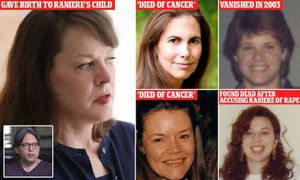 From the Daily Mail's review of the Lost Women of Nxivm