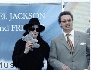 Michael Jackson and Bernhard Fritsch. He created one of the first digital studios.