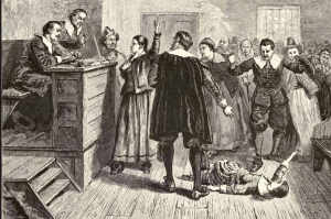 Salem produced a lot of convicted witches.