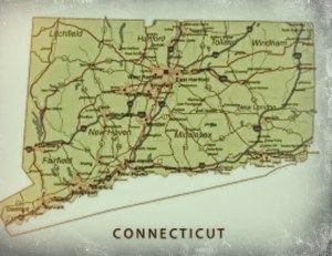 connecticut map 1
