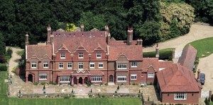 Vitek's castle.