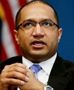 Albany DA P. David Soares