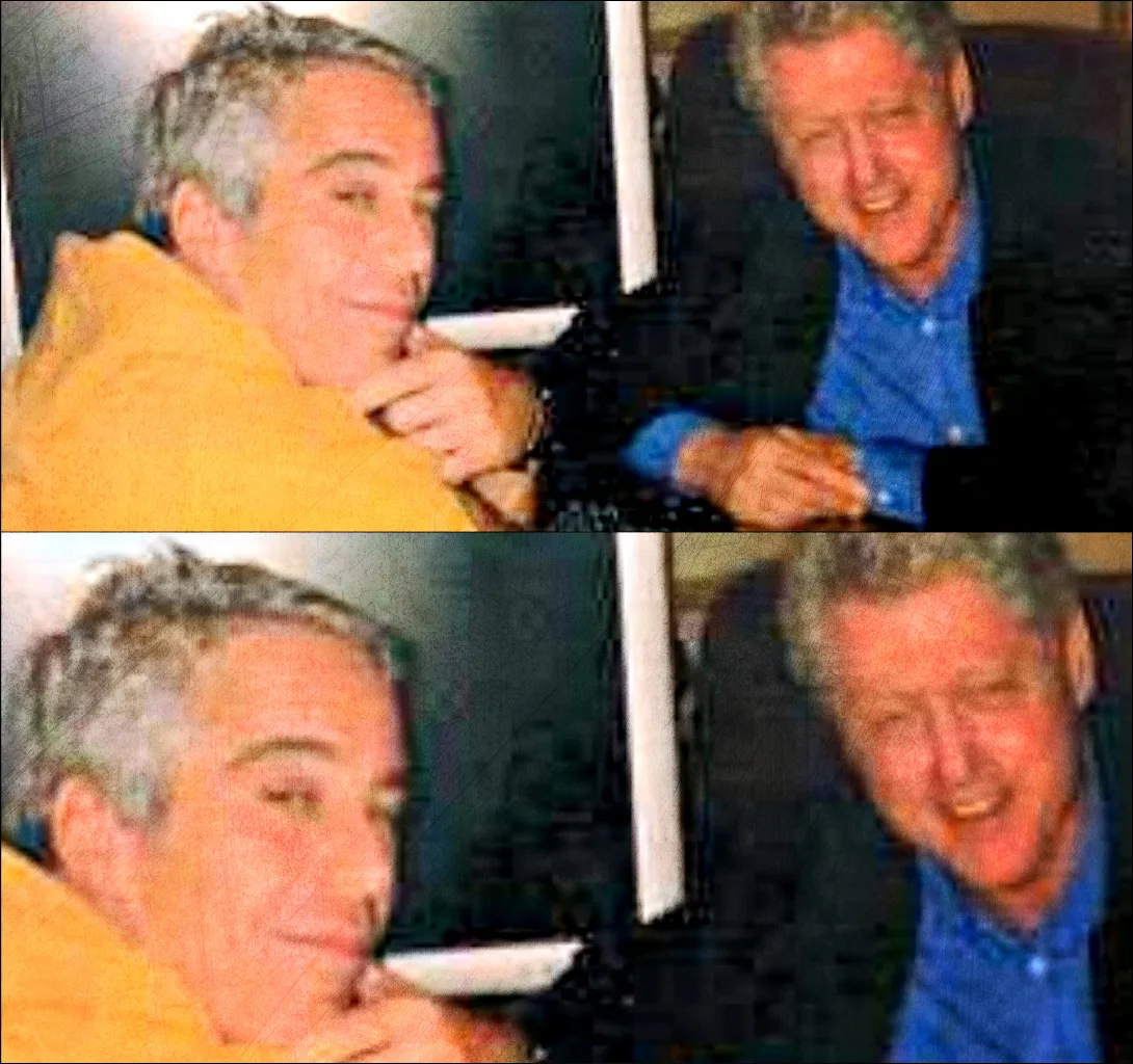 Jeffrey and William: Evidence of Clinton and Epstein Together Is Increasingly Emerging