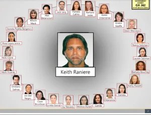 Clare Bronfman was part of Keith Raniere's inner circle. Was Sara Bronfman the one who got away?