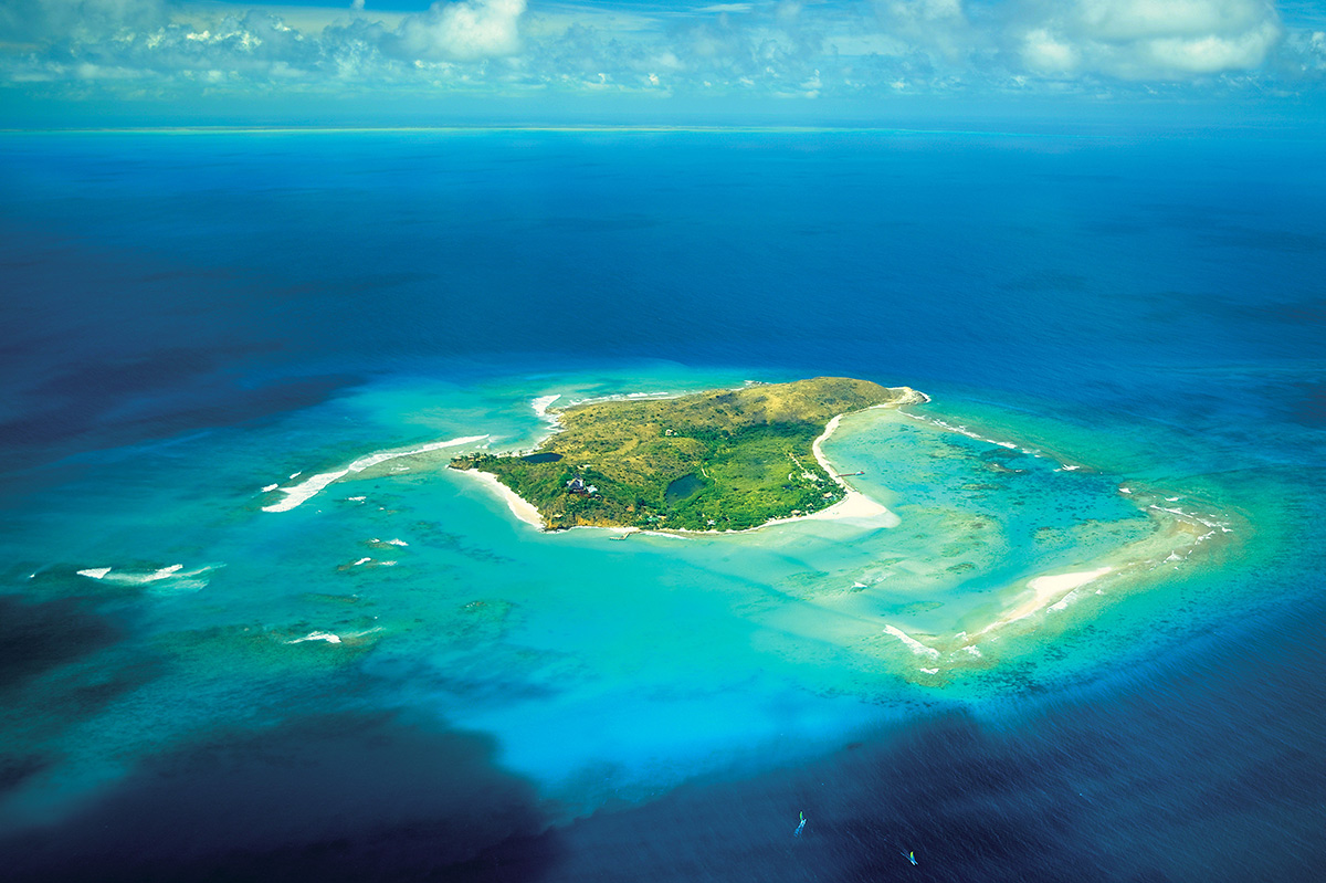Necker Island Gathering Was NOT Nefarious Nxivm Event.
