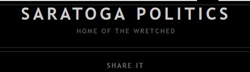 “Saratoga In Decline” broke Lover Lama Tenzin and Sara Bronfman story