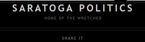 “Saratoga In Decline” broke Lover Lama Tenzin and Sara Bronfman story