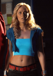 Laura Vandervoort