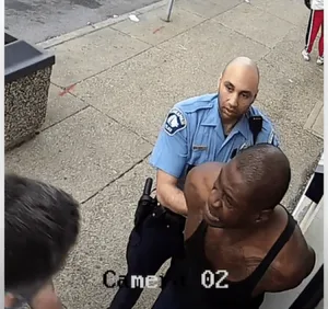 George Floyd was an African American who was killed on May 25, 2020, when a white Minneapolis police officer kneeled on his neck during an arrest for passing counterfeit $20 bill.