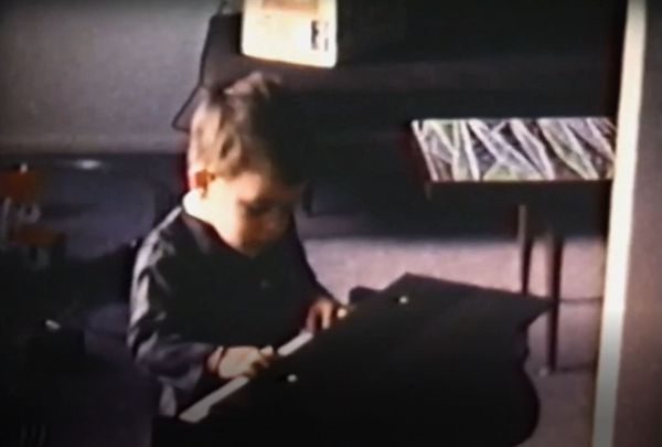 Keith Raniere Youth