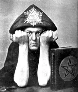 Aleaister Crowley