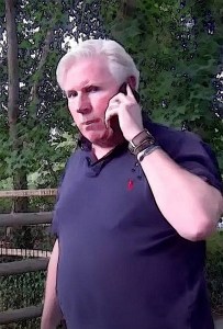 Chris Ambrose is unhappy with the Frank Report.