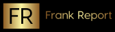 Frank Report Logo gold