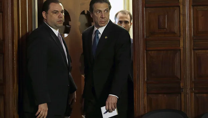 Candidate Molinaro calls for investigation of Cuomo