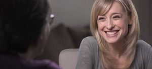 Allison Mack: Did she invent DOS all by herself?
