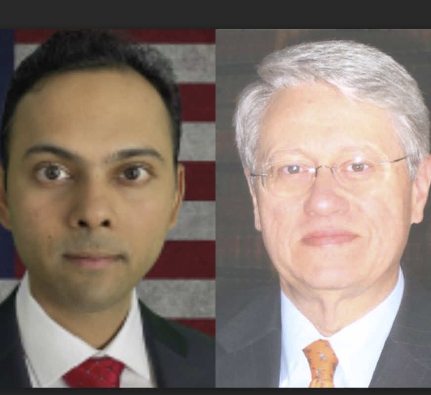 Suneel Versus Judge Garaufis — ‘He Was Biased’ — But Will FR Publish Accusations?