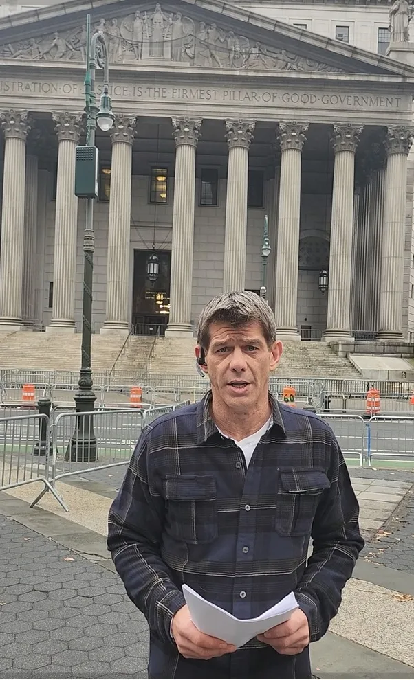 Wall Street’s David Weigel Exposes NYC Divorce Court Corruption