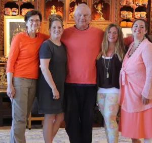 Jana Peterson Rags on Swami Chetanananda and His Followers and Detractors