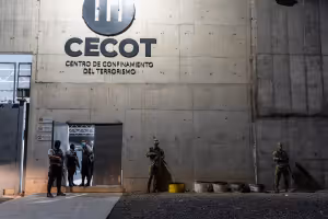 CECOT El Salvador