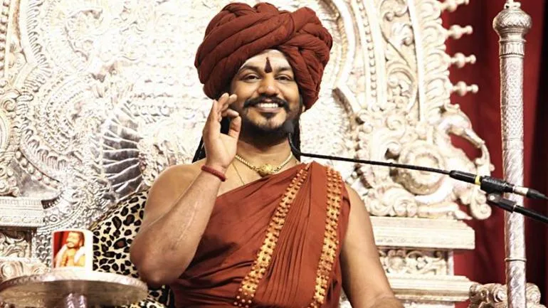 Fake Guru Nithyananda Swami Is a Little Smarter Than Nxivm Guru Raniere – He Fled His Country and Started His Own Island Nation