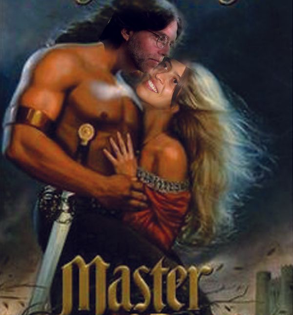 He met Rosa Laura and loved her but not for her money.