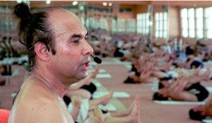 Bikram Choudury