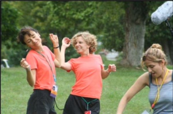 2012 Allison Mack [right].
