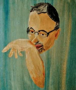 Marie white parlato portrait 2019
