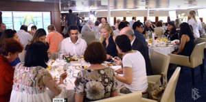 Freewinds scientology luxury