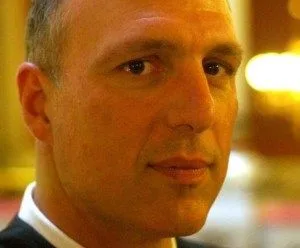 Judge Harry Calmar
