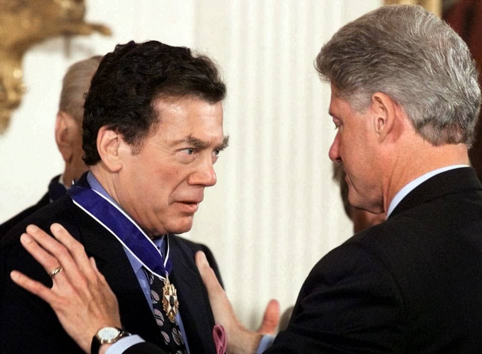 Bronfman Links to Epstein and Wexner
