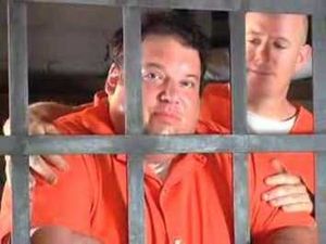 Will Keith become a prison bitch?