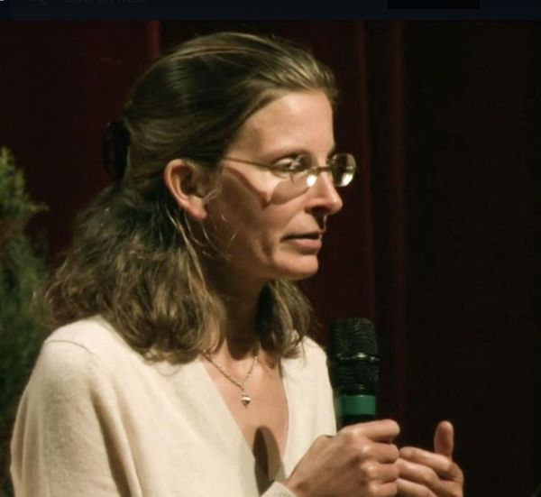 Clare Bronfman