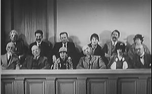 Juries, whether grand or petit are learning to do what the prosecution wants.