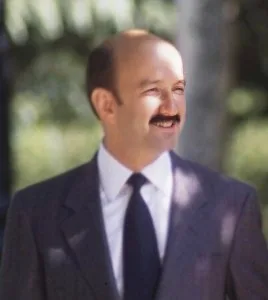 Carlos Salinas in 1988