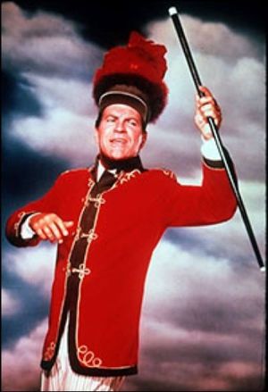 In the “Music Man,” flimflam man Harold Hill convinced people to buy band instruments, not join a cult.