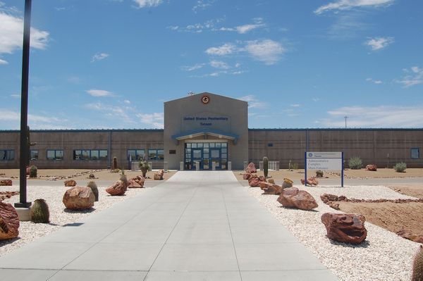 Keith Raniere Prison USP Tucson Arizona