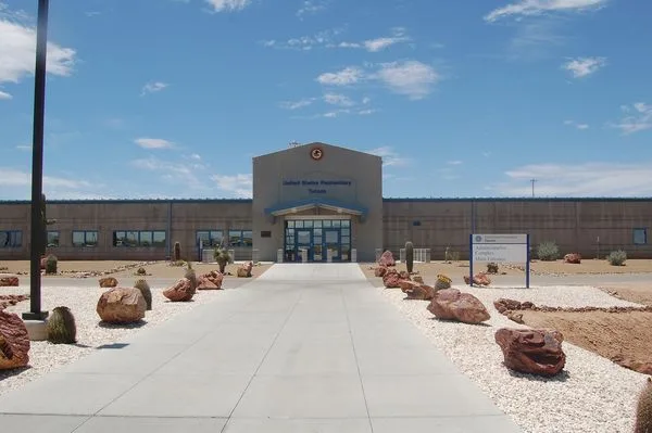 Keith Raniere Prison USP Tucson Arizona