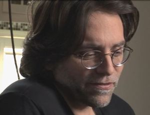 Keith Raniere Short Hair Beard